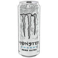 Monster White Ultra