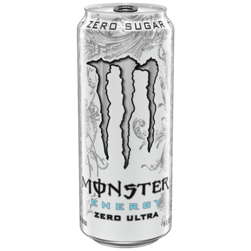 Monster White Ultra