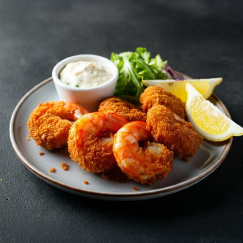 Prawn Cutlets